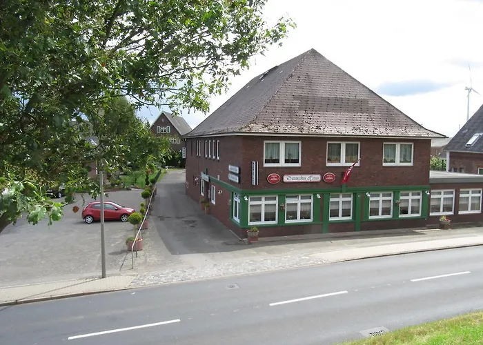 Hotel Deutsches Haus Francop
