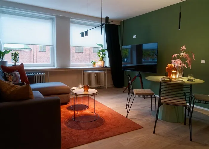 City Center Unique Boutique Apartment