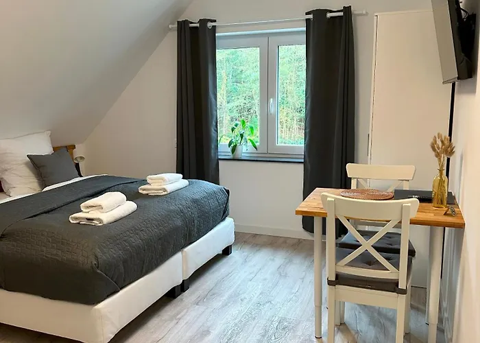Lagom - Apartments An Der Barclays Arena