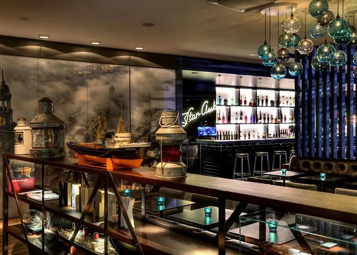 Motel One Hamburg Am Michel