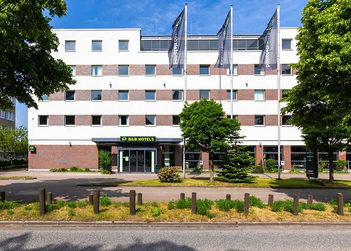 ibis Hotel Hamburg Airport