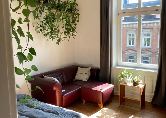 Sonniges Zimmer Sternschanze