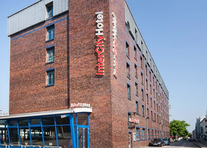 Intercityhotel Hamburg Altona