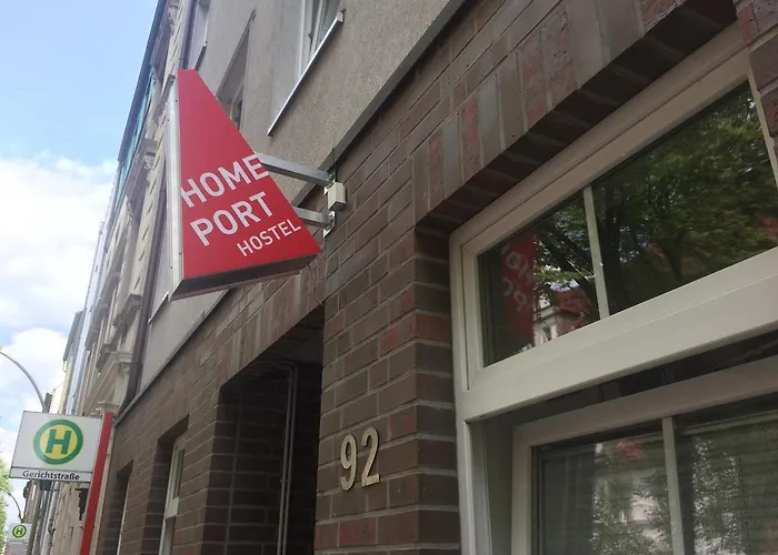 Homeport Hostel