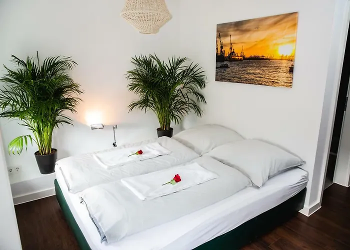 St Pauli City Apartment
