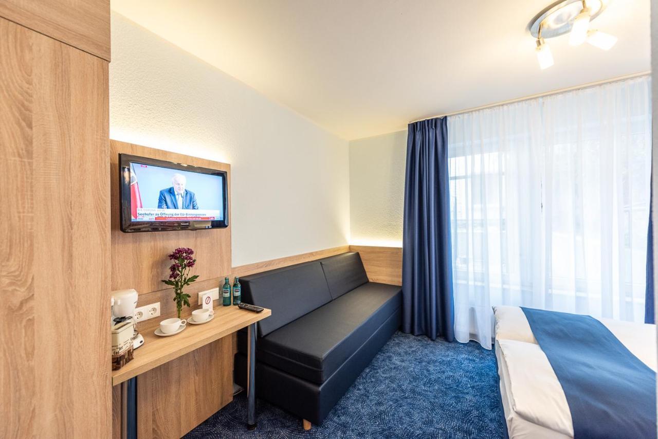 Hanseport Hotel Hamborg