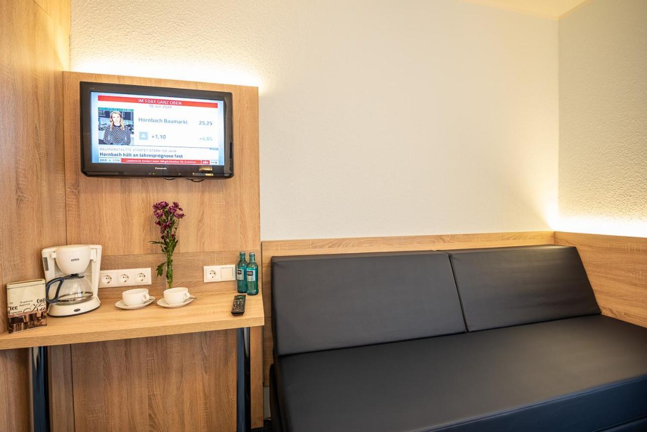 Hanseport Hotel Hamborg