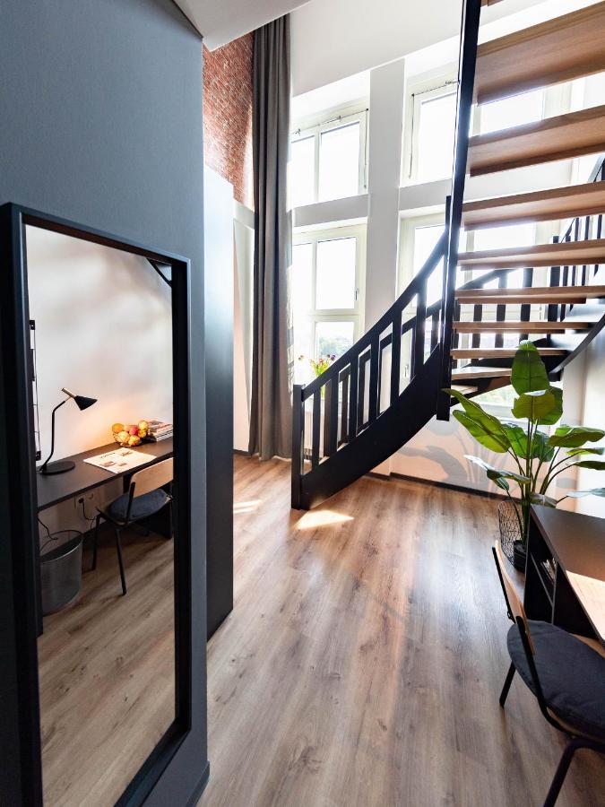 Aparthotel Phnx Hamburg