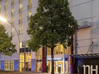 Hotel Nh Horner Rennbahn Hamburg