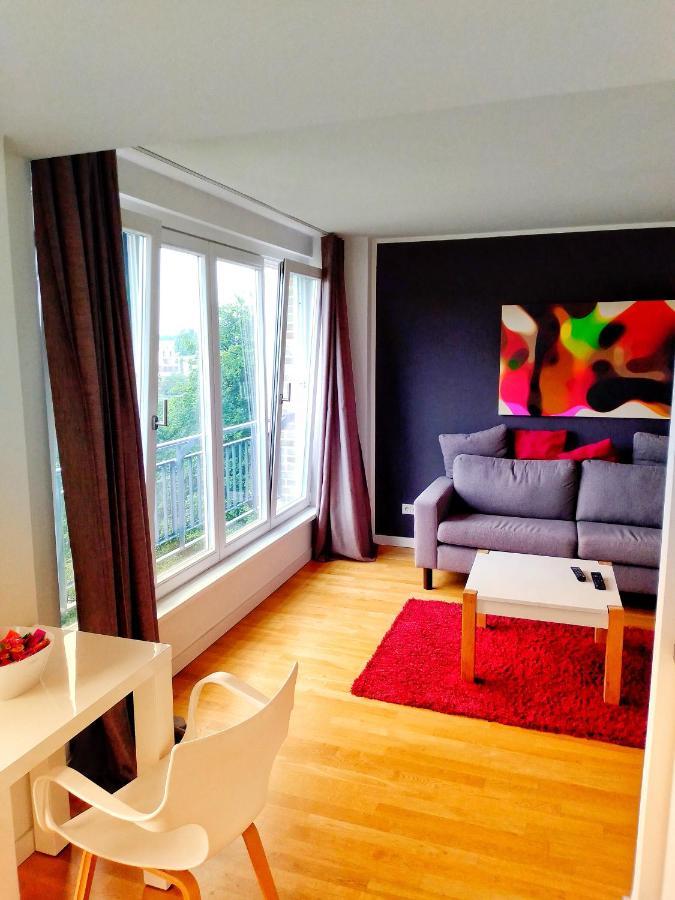 Ferienwohnung Hoheluftbrücke Hamburg
