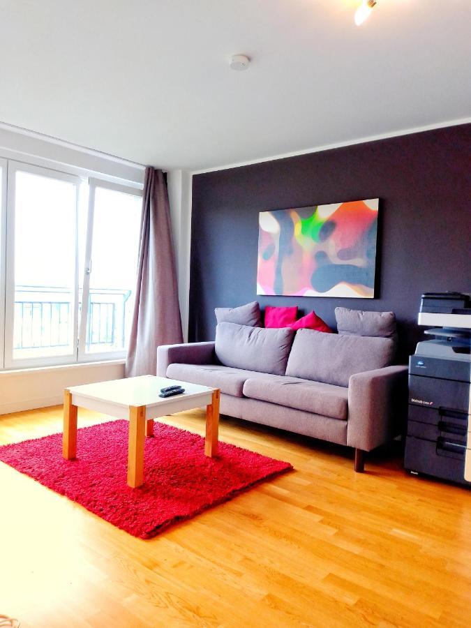 Ferienwohnung Hoheluftbrücke Apartment