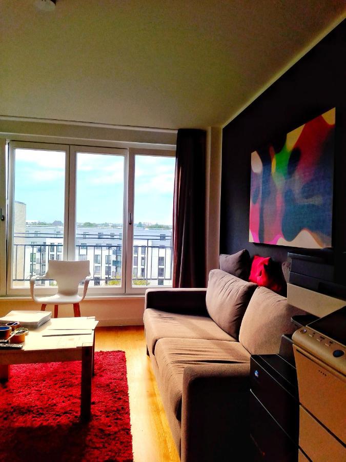 Ferienwohnung Hoheluftbrücke