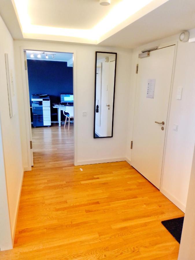 Apartment Ferienwohnung Hoheluftbrücke Hamburg