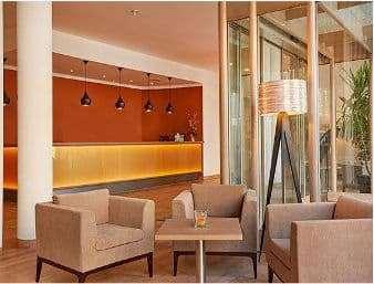 H4 Bergedorf Hotel