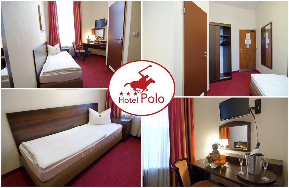 Hotel Polo Am Zob Hamburg