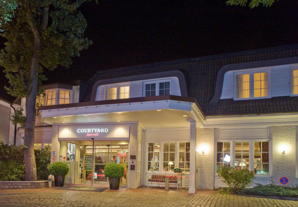 Courtyard By Marriott Airport 4* Hamburg