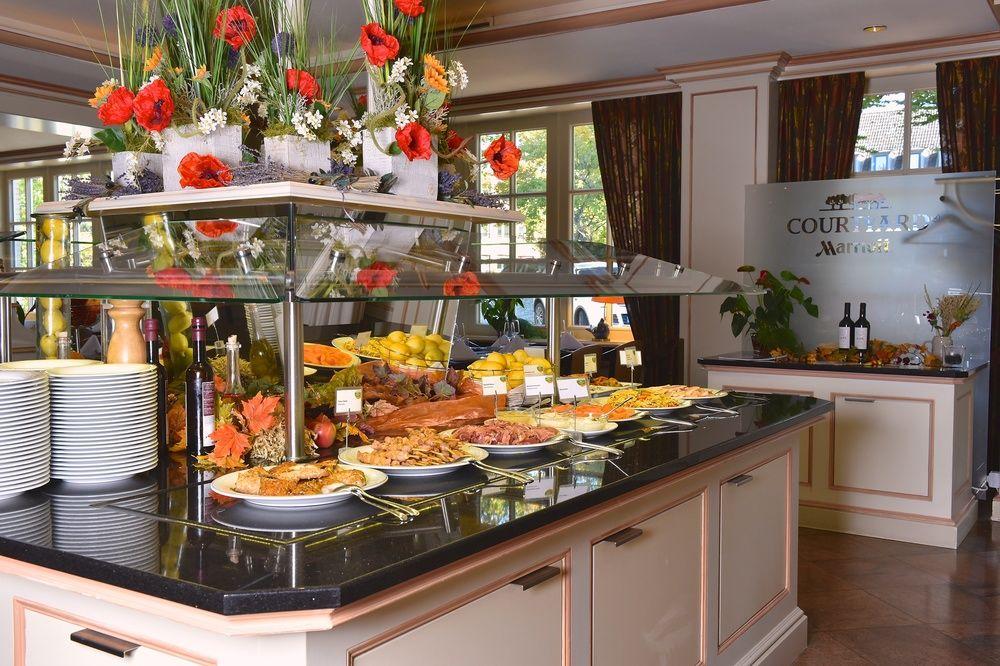 Courtyard By Marriott Airport Hamburg