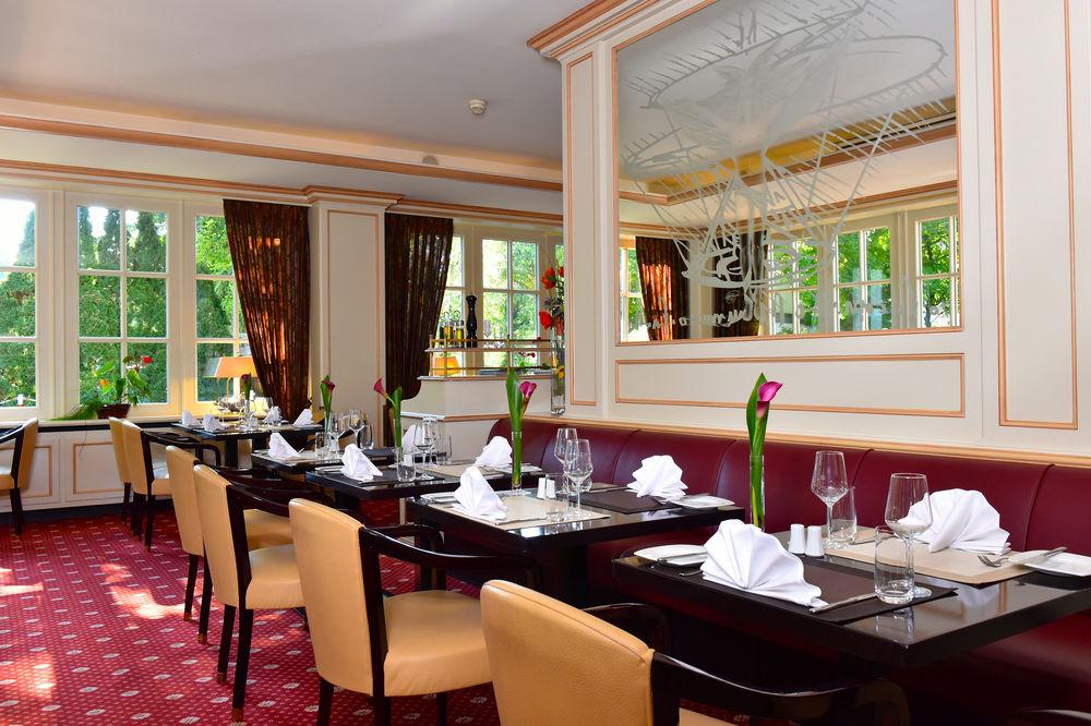 Hotel Courtyard By Marriott Airport Hamburg