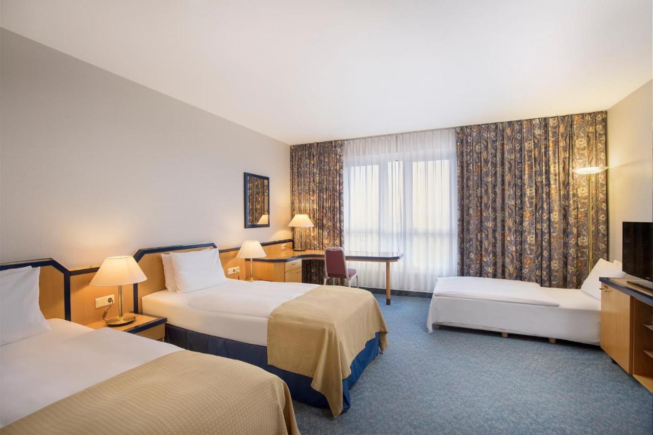 Hotel Hi International Hamburg