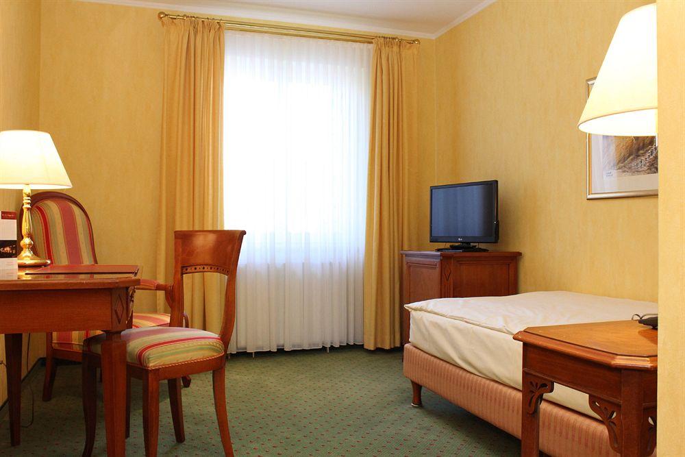 Alt Lohbrügger Hof Hotel