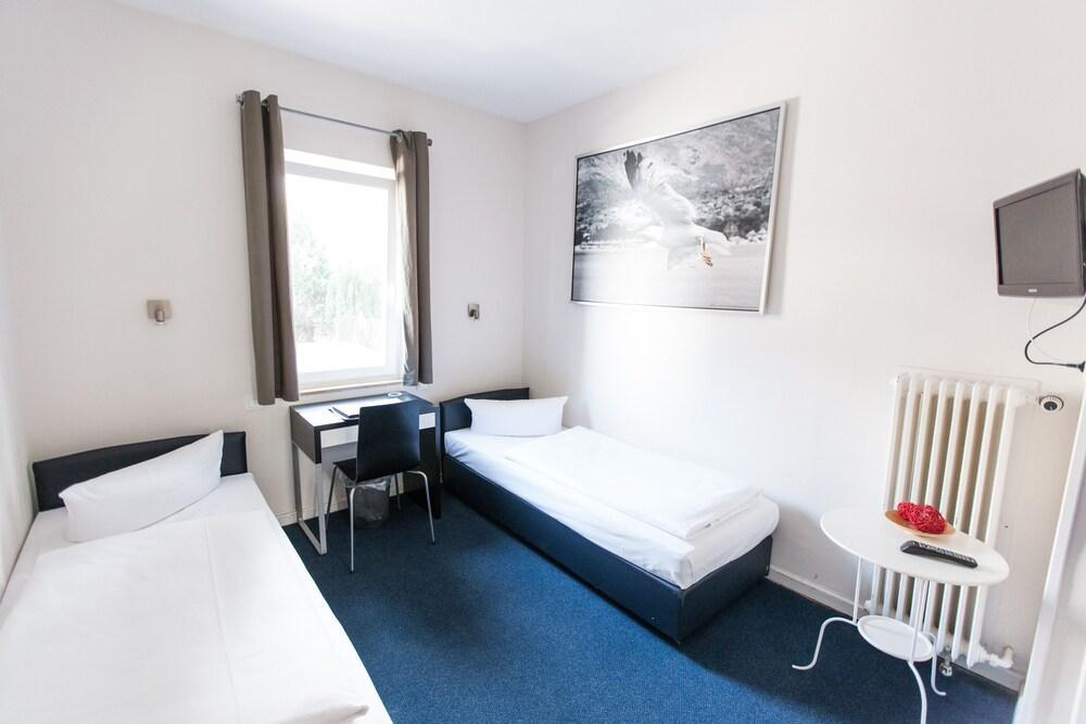 Arcade Hotel&hostel 2* Hamburg