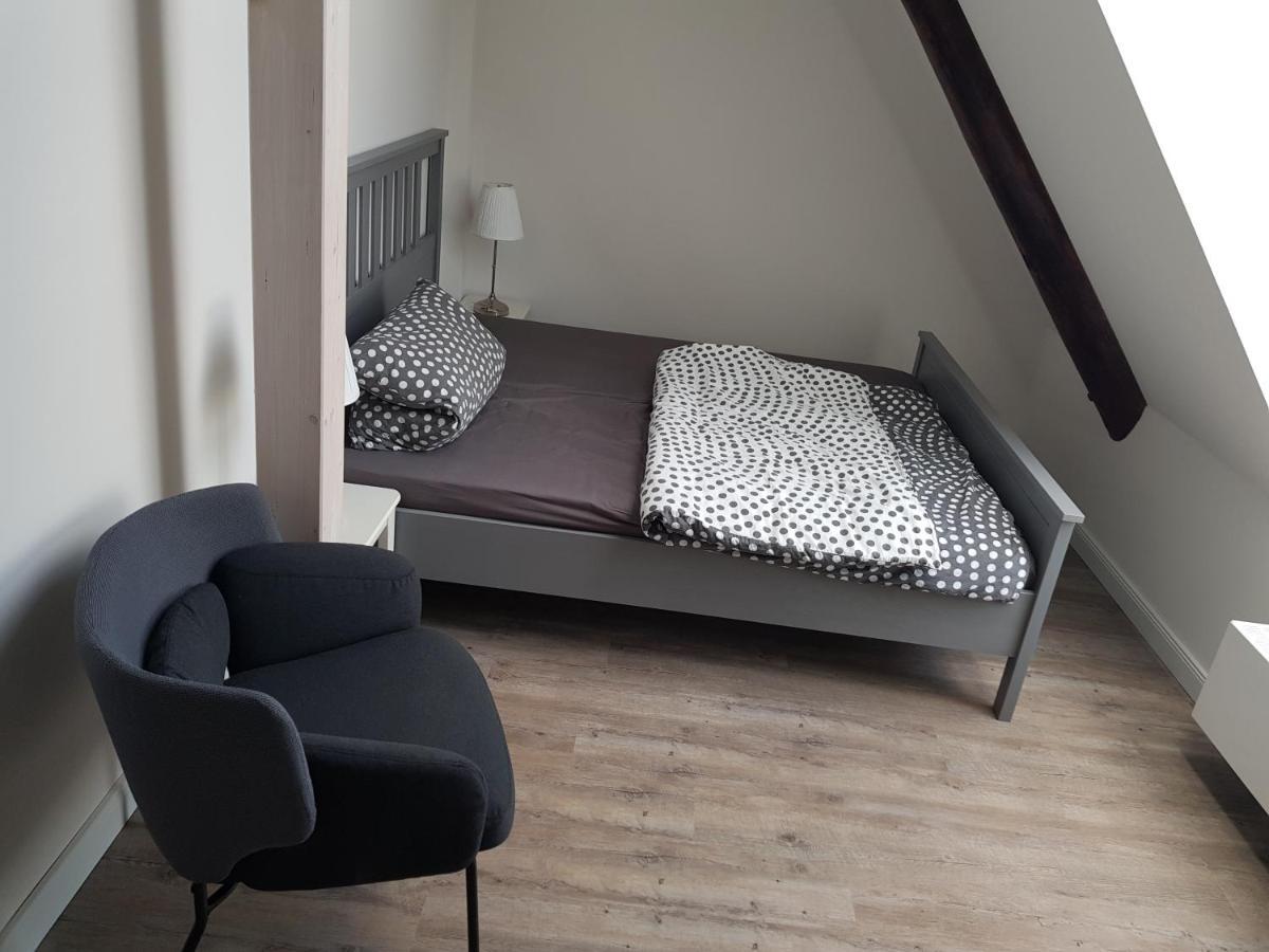 Appartement Hausdeich Hamburg-Harburg