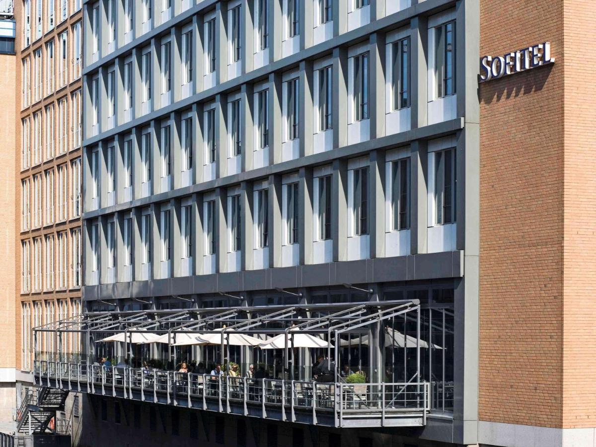 Sofitel Alter Hotel Hamburg