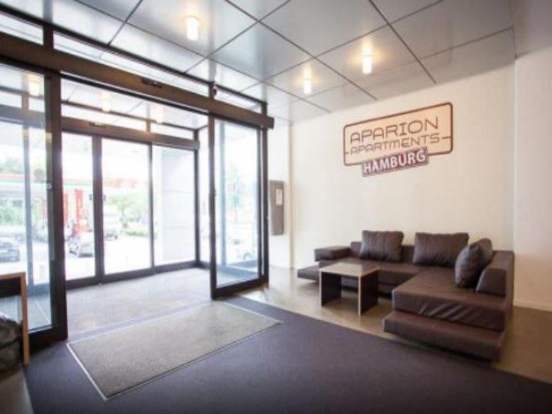 Aparthotel Aparion Hamburg-Harburg