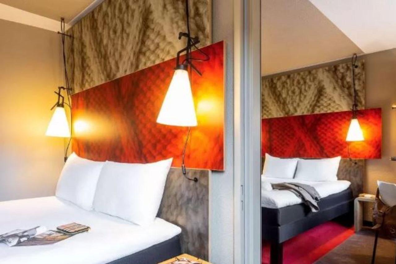Hotel Ibis St. Pauli Messe Hamburg