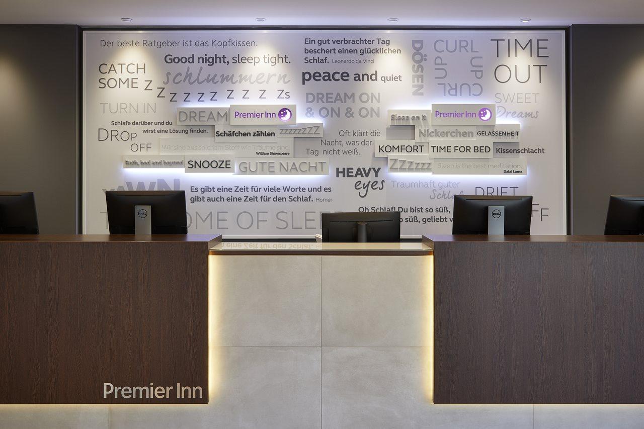 Hotel Premier Hamborg