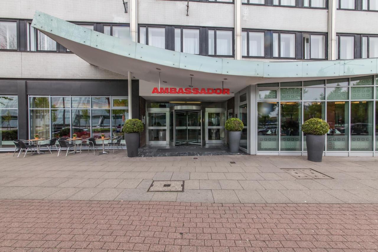 Novum Ambassador 3* Hamborg
