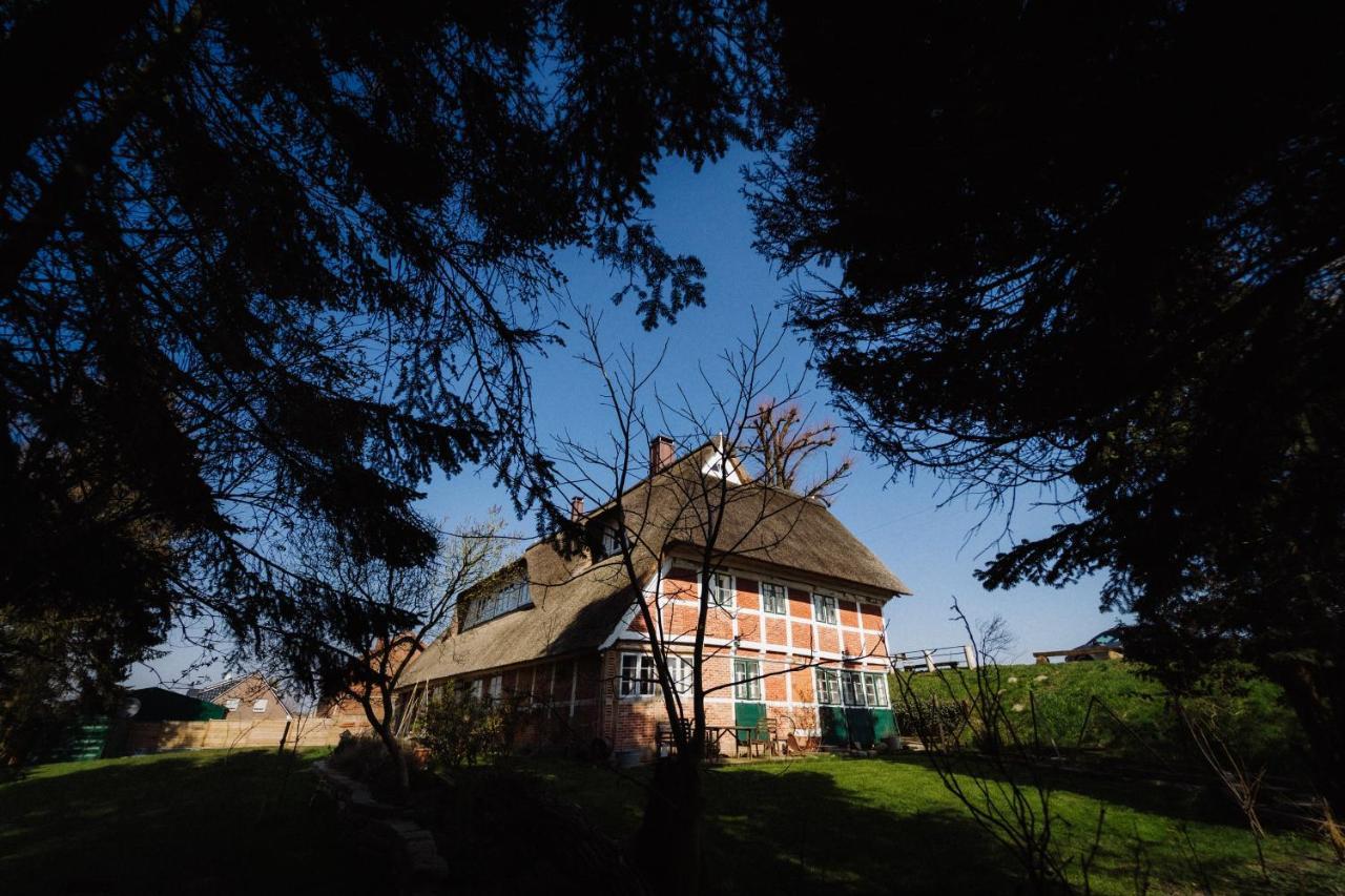 Haus Anna Elbe, Bauernhaus-ferienwohnungen An Der Elbe Apartment