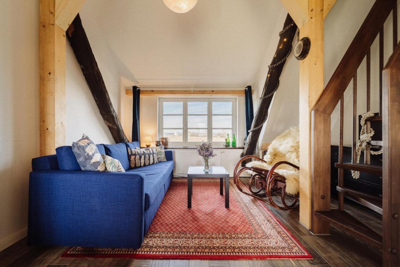 Haus Anna Elbe, Bauernhaus-ferienwohnungen An Der Elbe *
