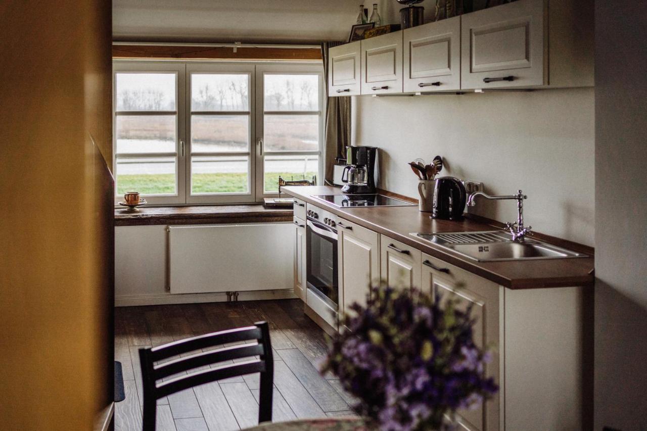 Apartment Haus Anna Elbe, Bauernhaus-ferienwohnungen An Der Elbe *