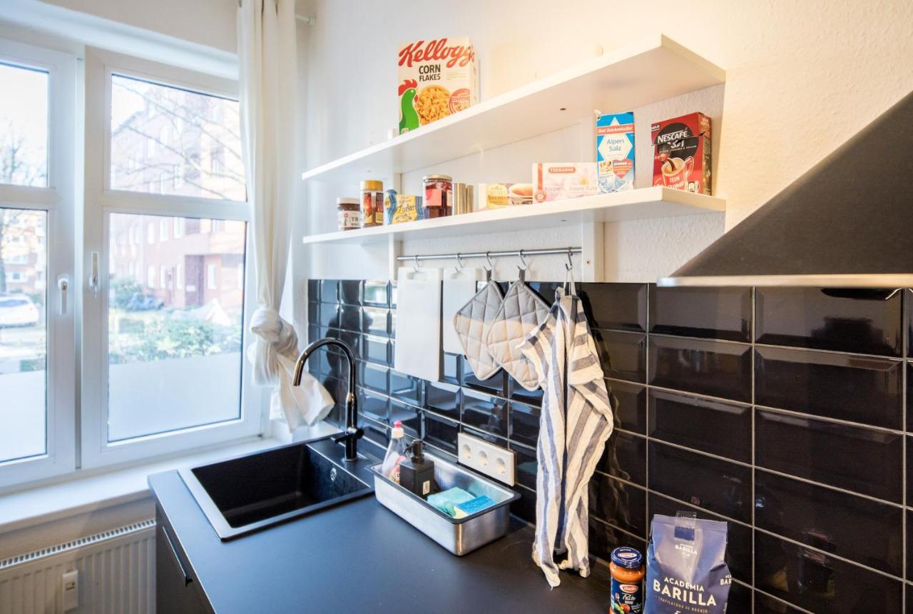 Apartment Spacious 2 Bedroom Close To Stadtpark Hamburg