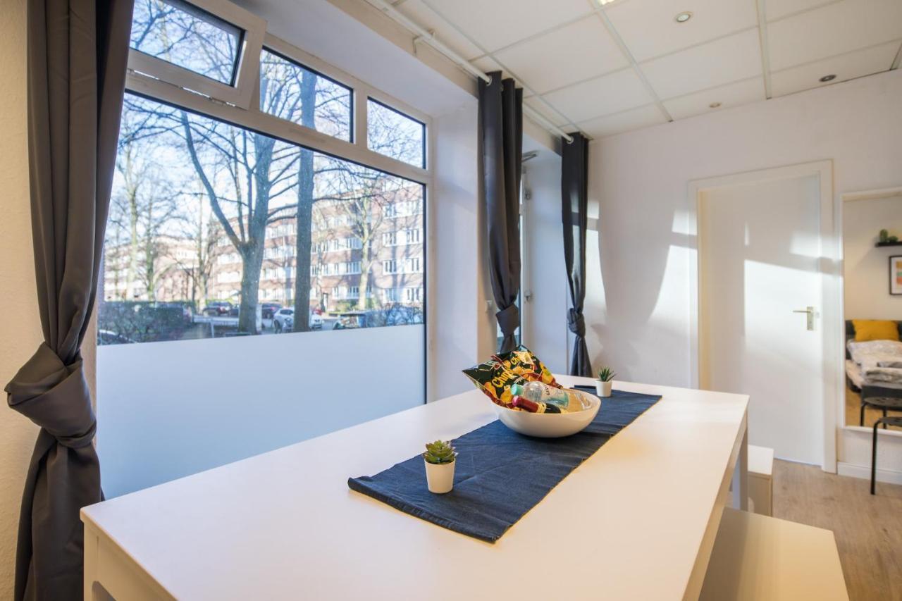 Spacious 2 Bedroom Close To Stadtpark Hamburg
