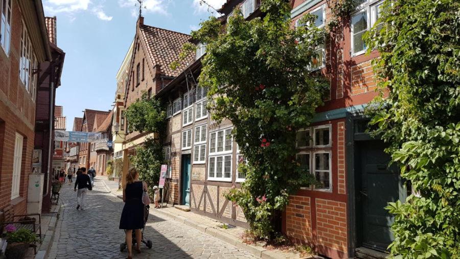 Haus Anna Elbe, Bauernhaus-ferienwohnungen An Der Elbe Apartment