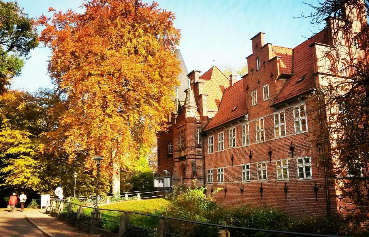 Haus Anna Elbe, Bauernhaus-ferienwohnungen An Der Elbe Apartment