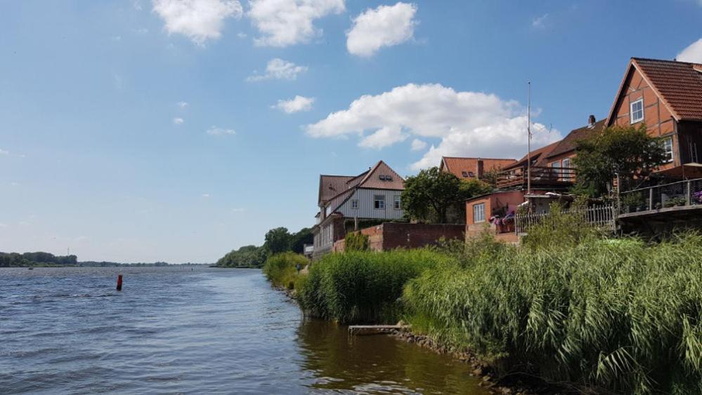 Apartment Haus Anna Elbe, Bauernhaus-ferienwohnungen An Der Elbe