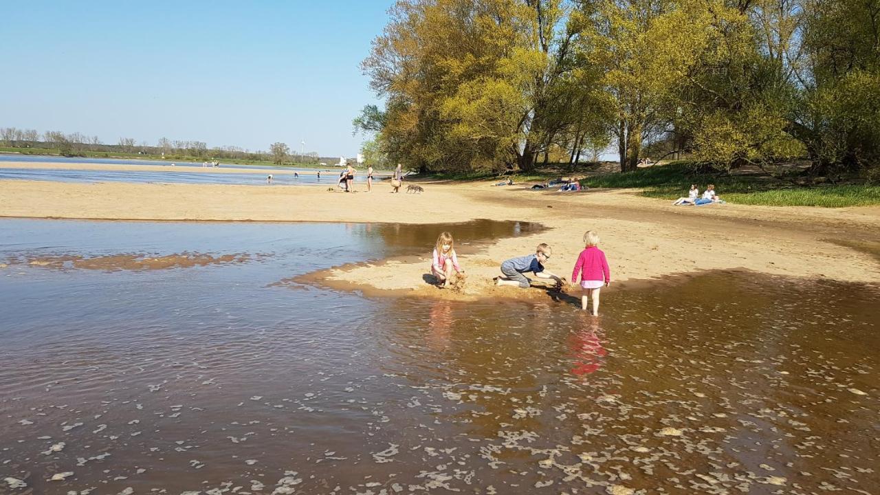 Apartment Haus Anna Elbe, Bauernhaus-ferienwohnungen An Der Elbe