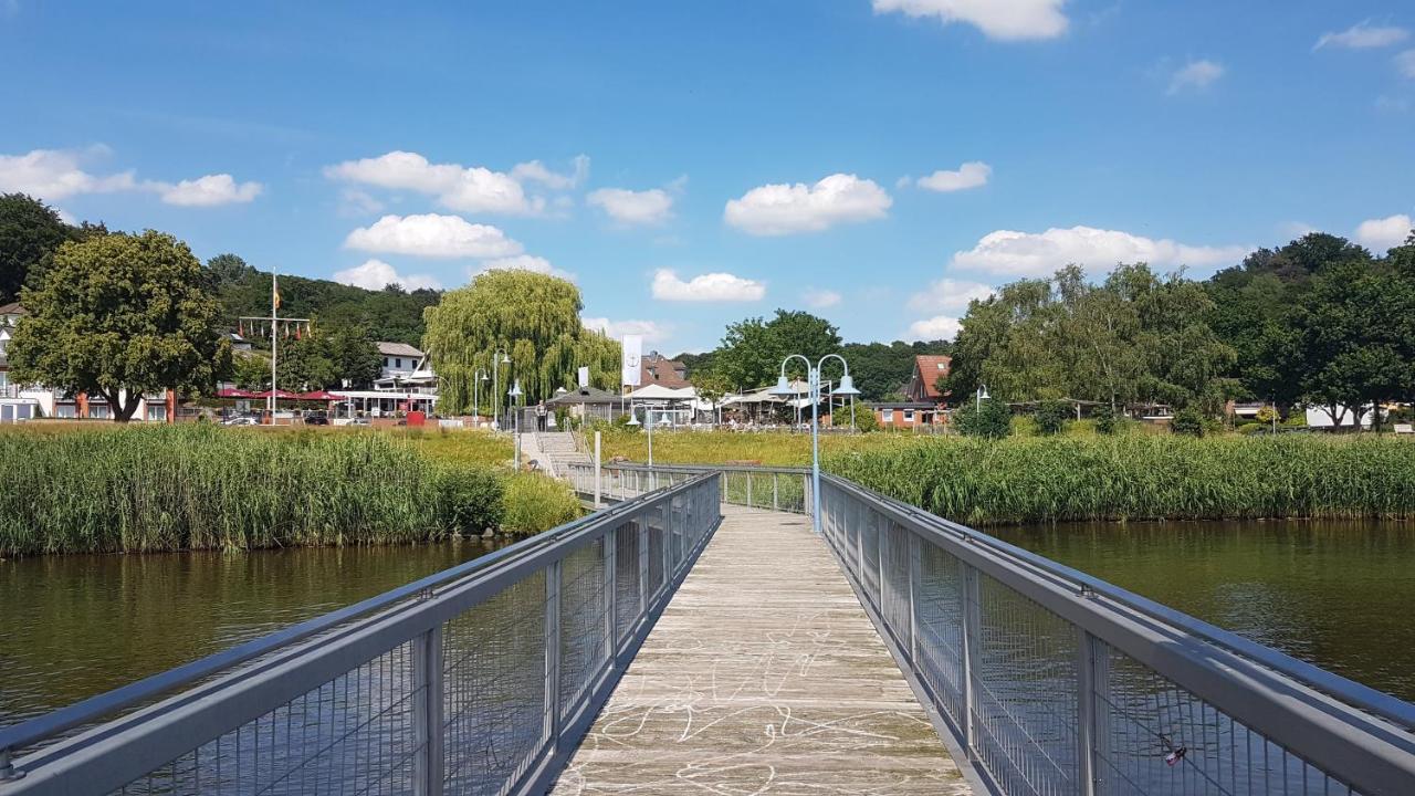 Apartment Haus Anna Elbe, Bauernhaus-ferienwohnungen An Der Elbe *