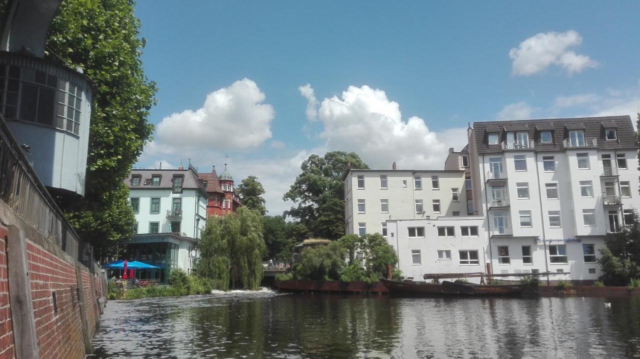 Apartment Haus Anna Elbe, Bauernhaus-ferienwohnungen An Der Elbe *