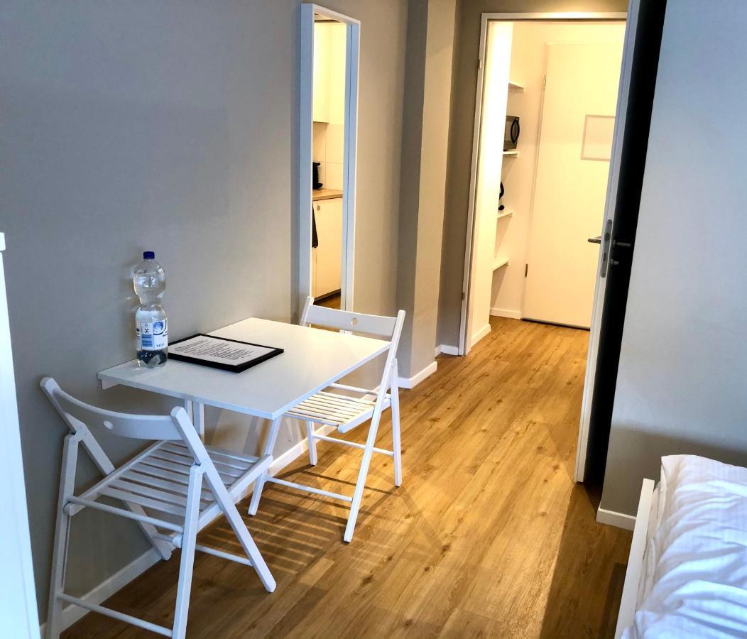 Arbio I Cube & St Pauli Apartment *
