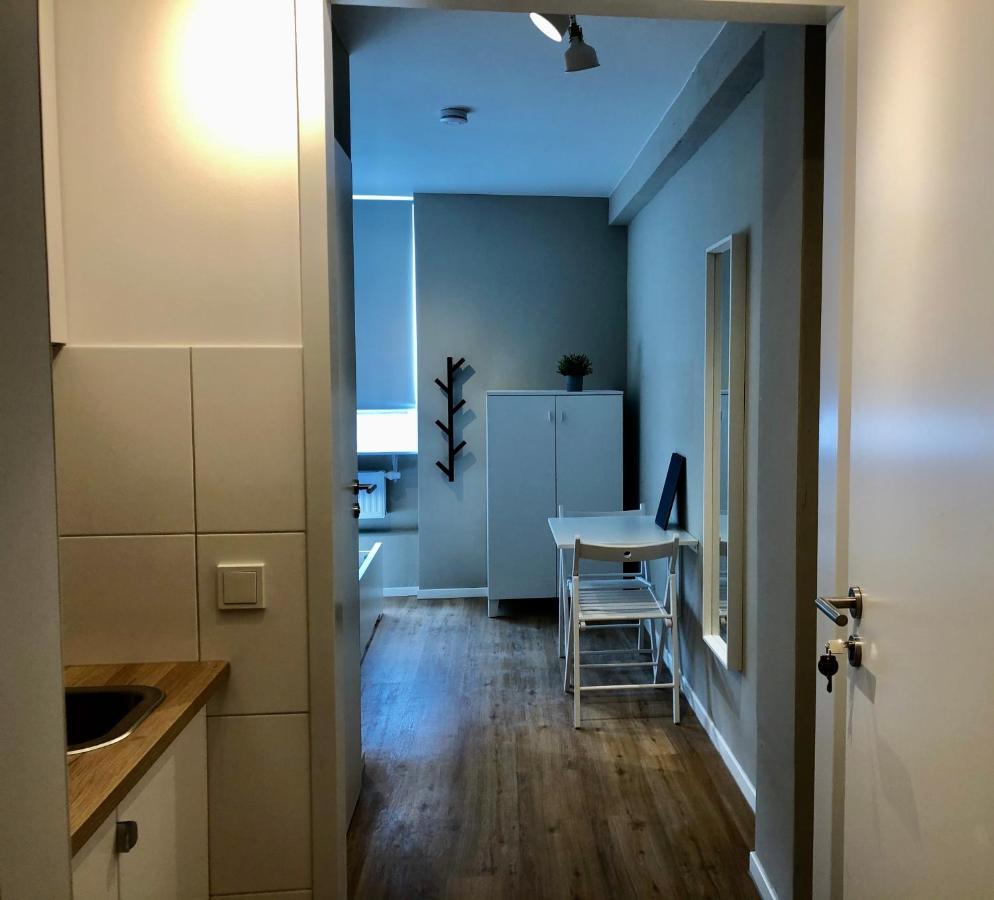 Arbio I Cube & St Pauli Apartment