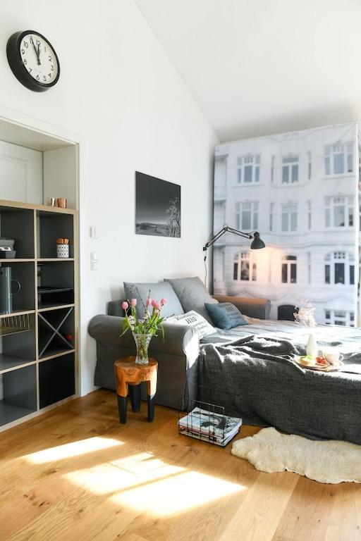 Apartment Boje 16 Hamburg