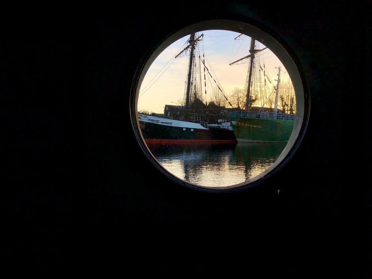 Schiffshotel Schlafen Im Hafen 3*
