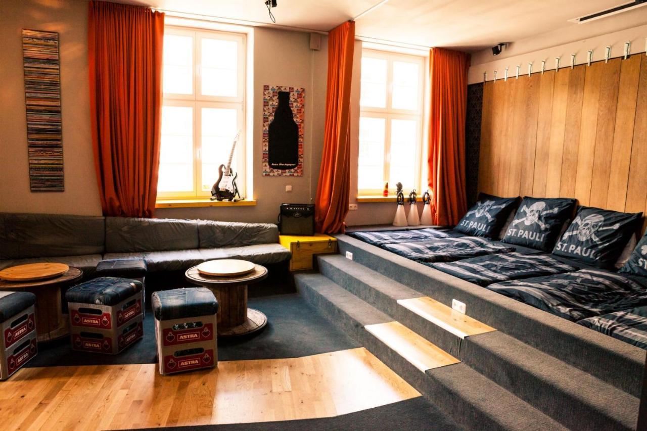 Superbude St Pauli Hotel 3*