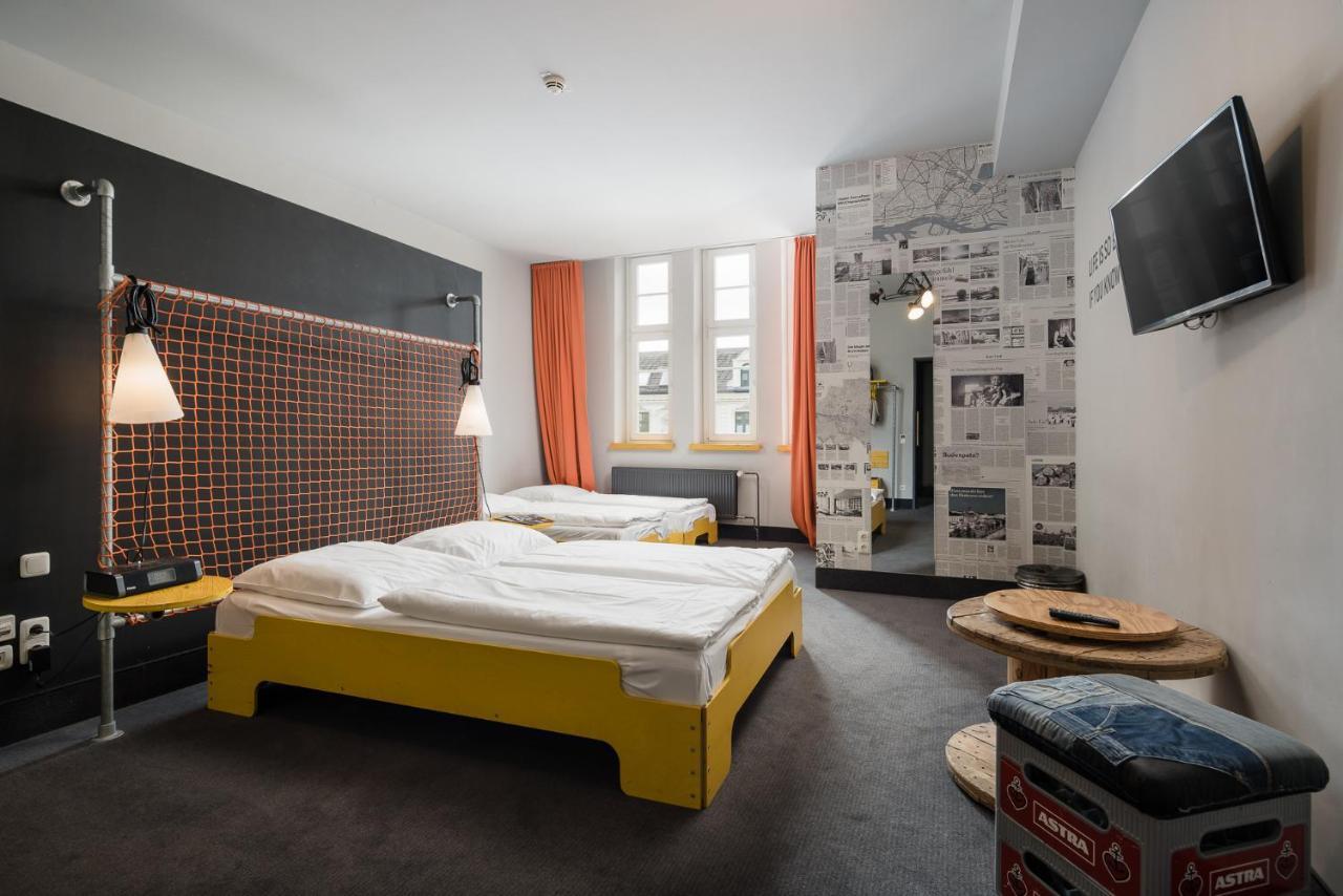 Superbude St Pauli Hotel Hamburg
