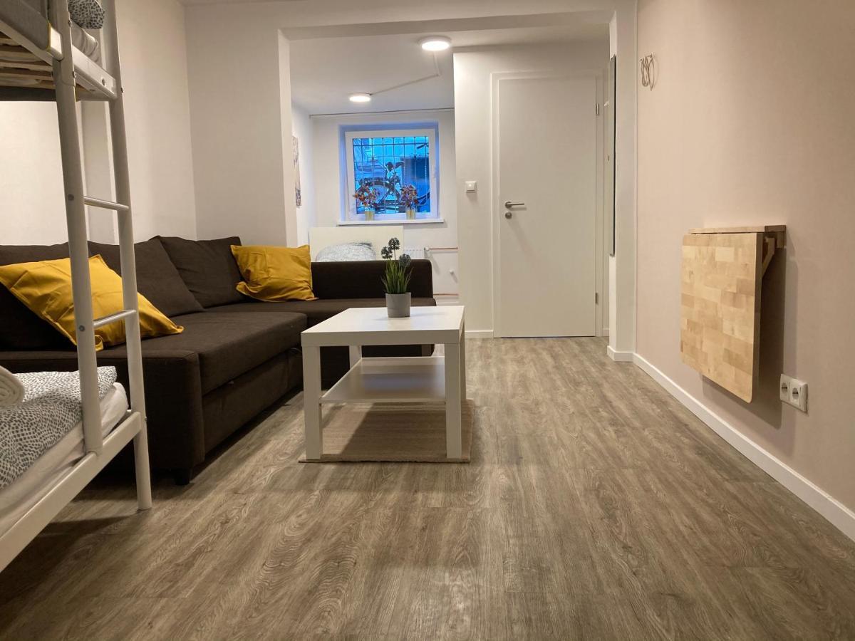 Modernes Nr1 Nahe Reeperbahn Bis 4 Personen Lejlighed