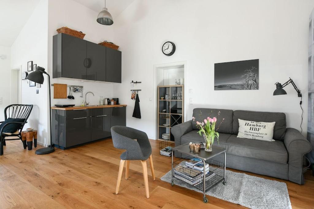 Apartment Boje 16 Hamburg